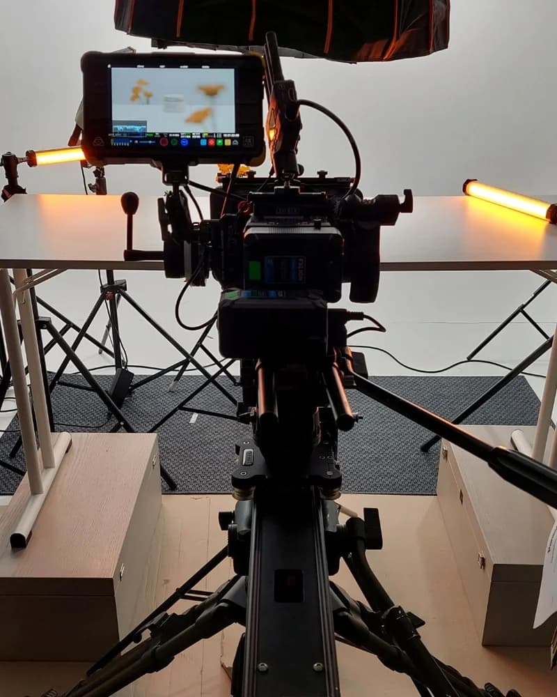 Ciak, Si Gira - Visione Amaranto