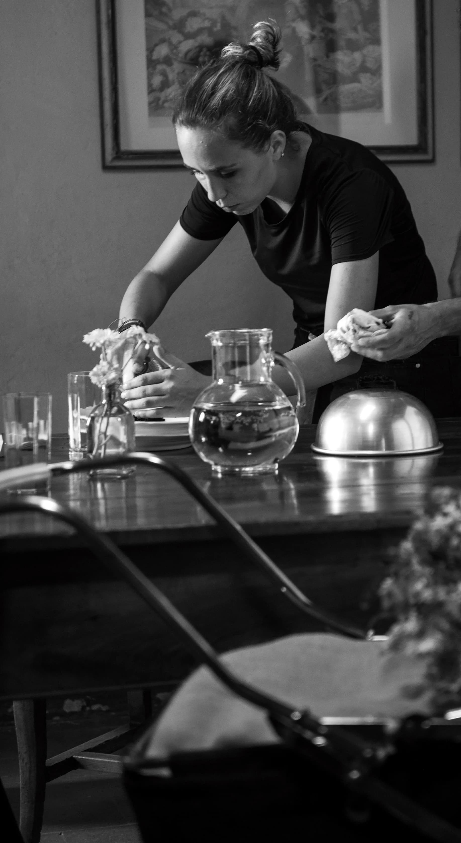 Scenografia - Visione Amaranto