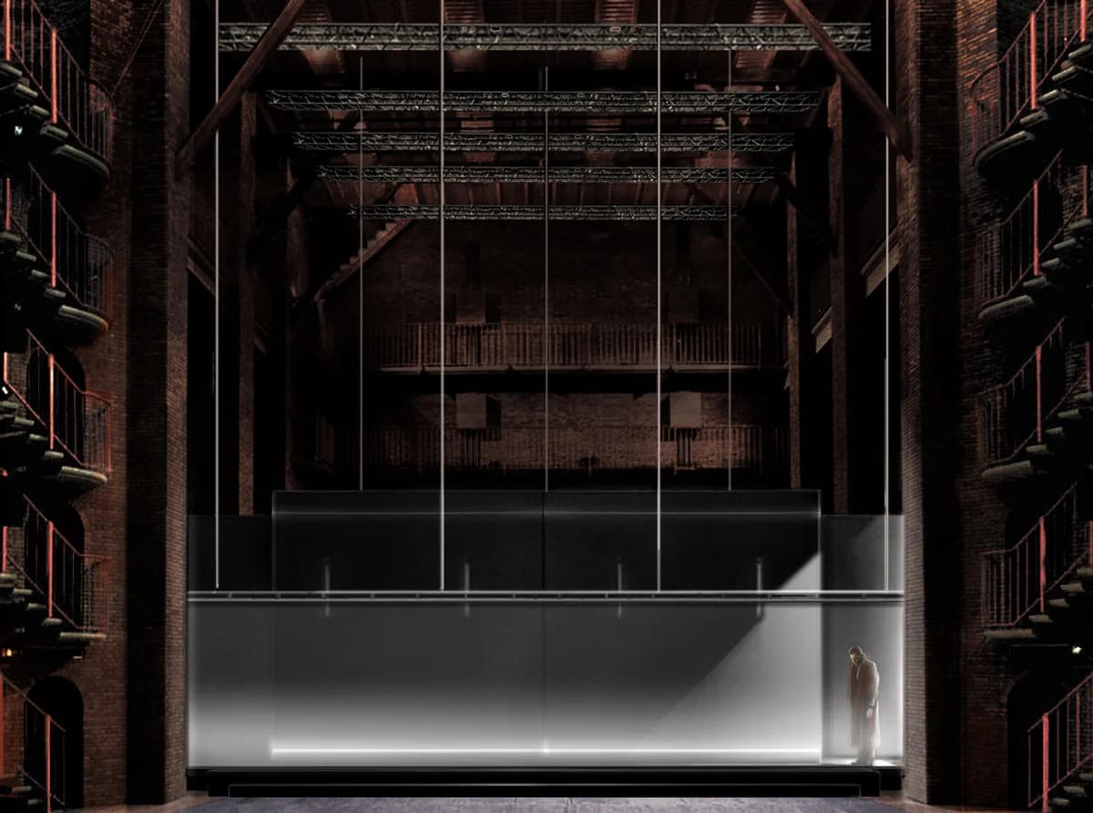 Bozzetti - Il Vuoto nell'Anima - Bozzetti