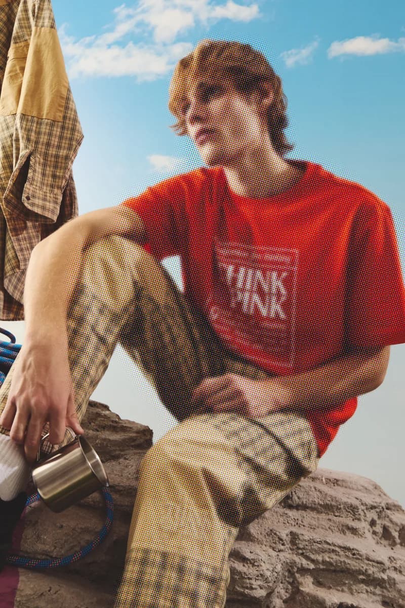 Think Pink PE25 - Scenografia